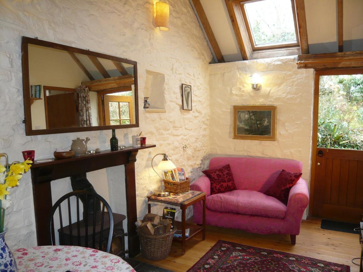Loveston Barn Holiday home